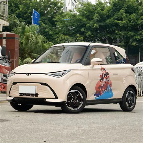 400 كيلومتر صغير EV